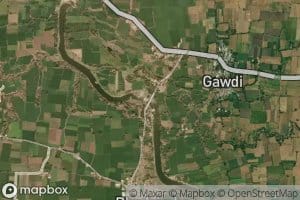 Chhoti Kali Sindh River