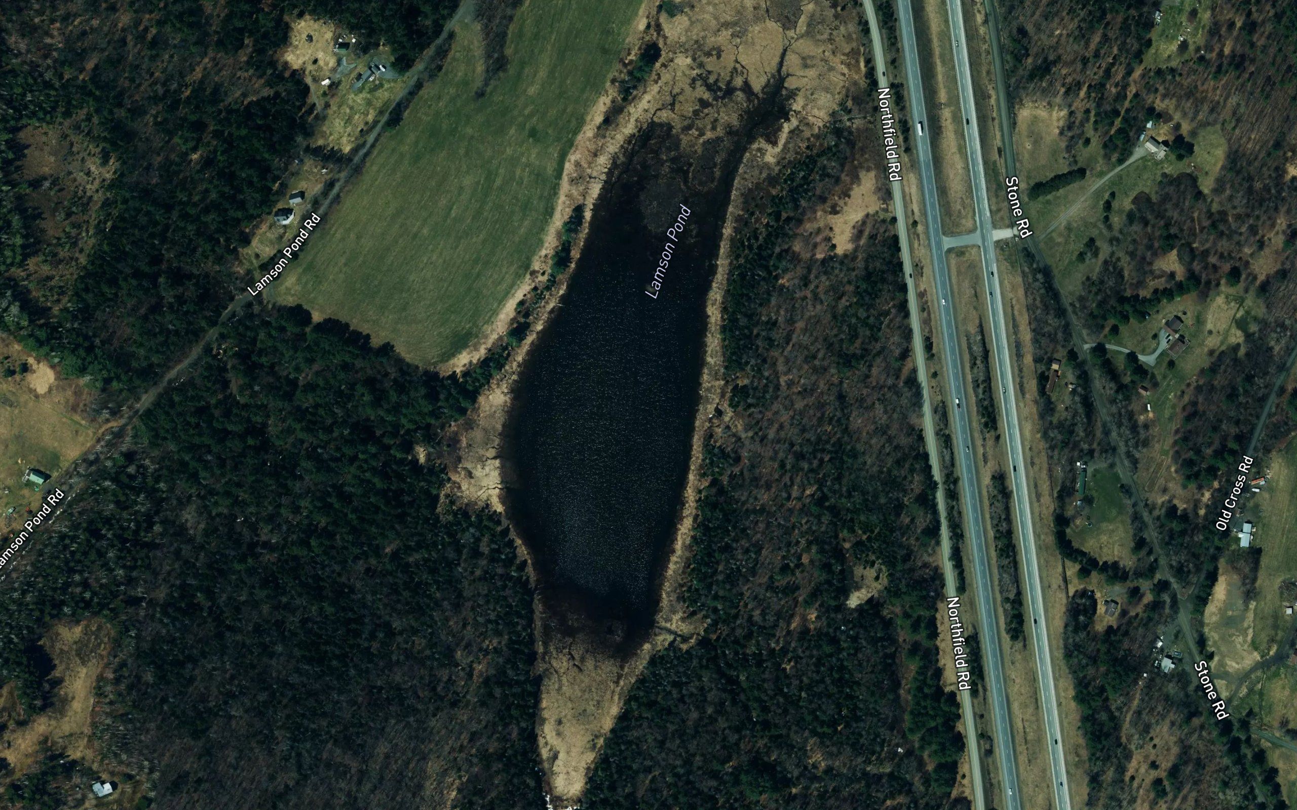 Lamson Pond