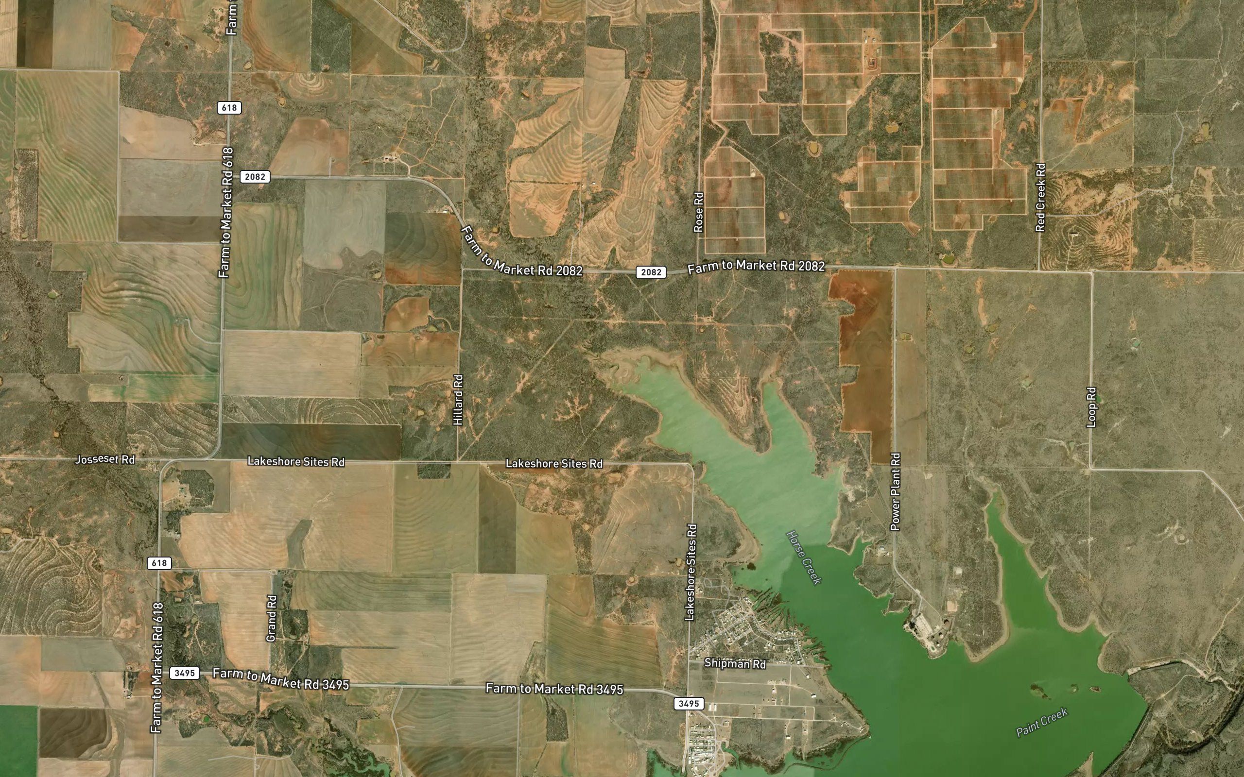 Horse Creek