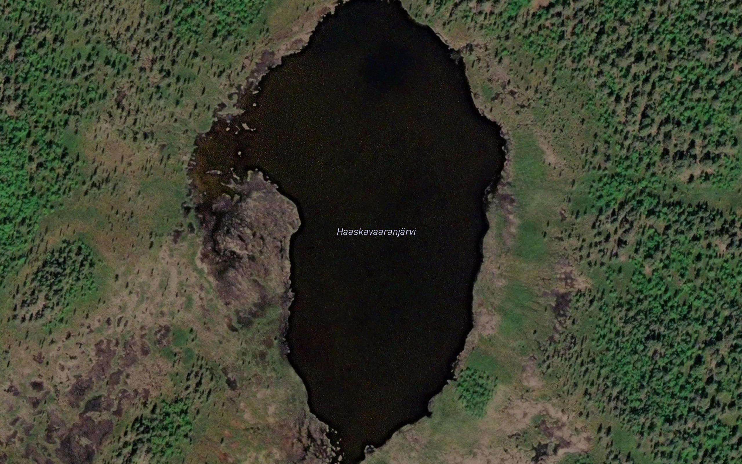 Haaskavaaranjarvi