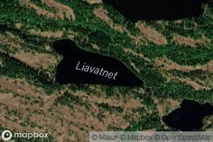 Liavatnet