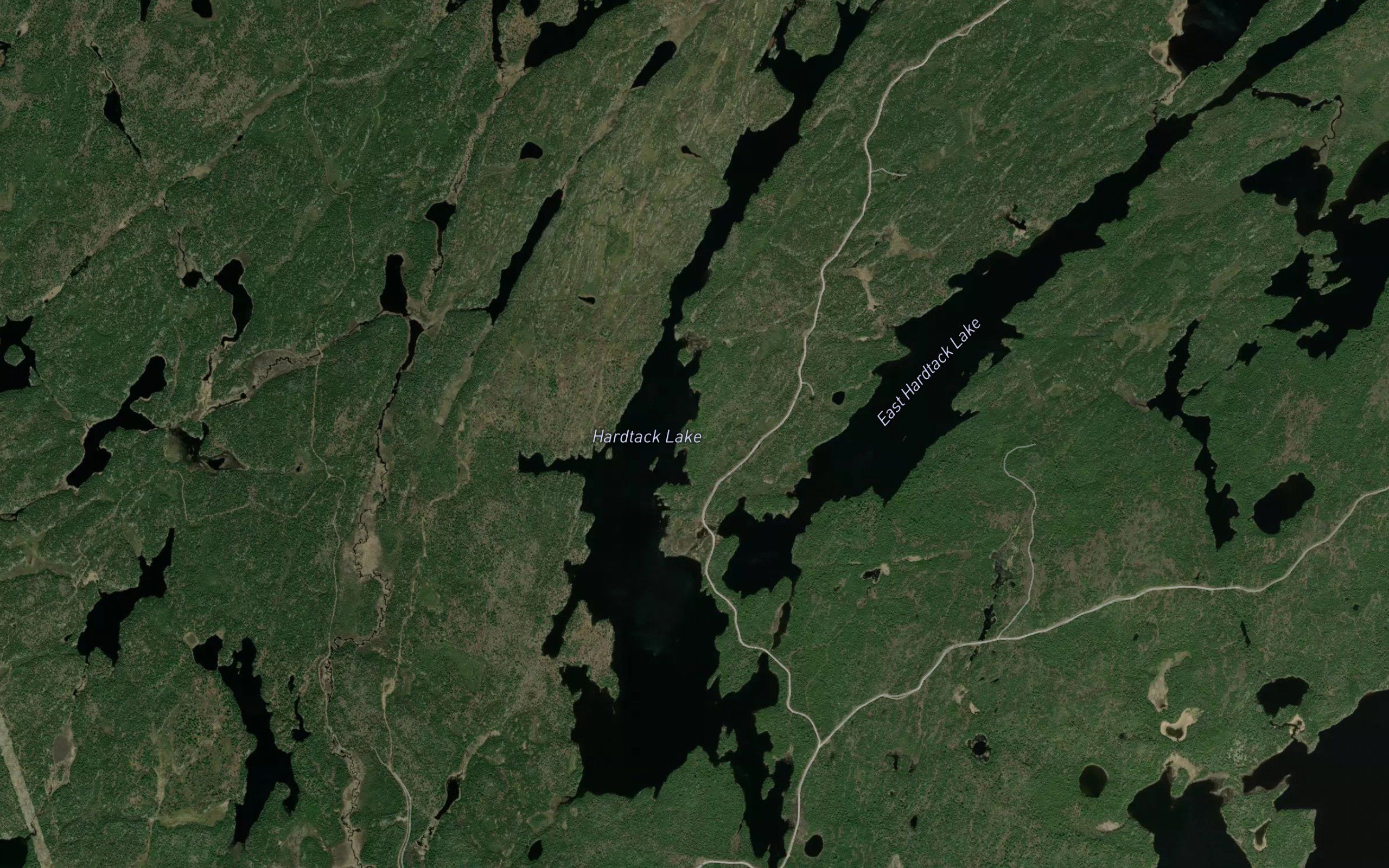 Hardtack Lake
