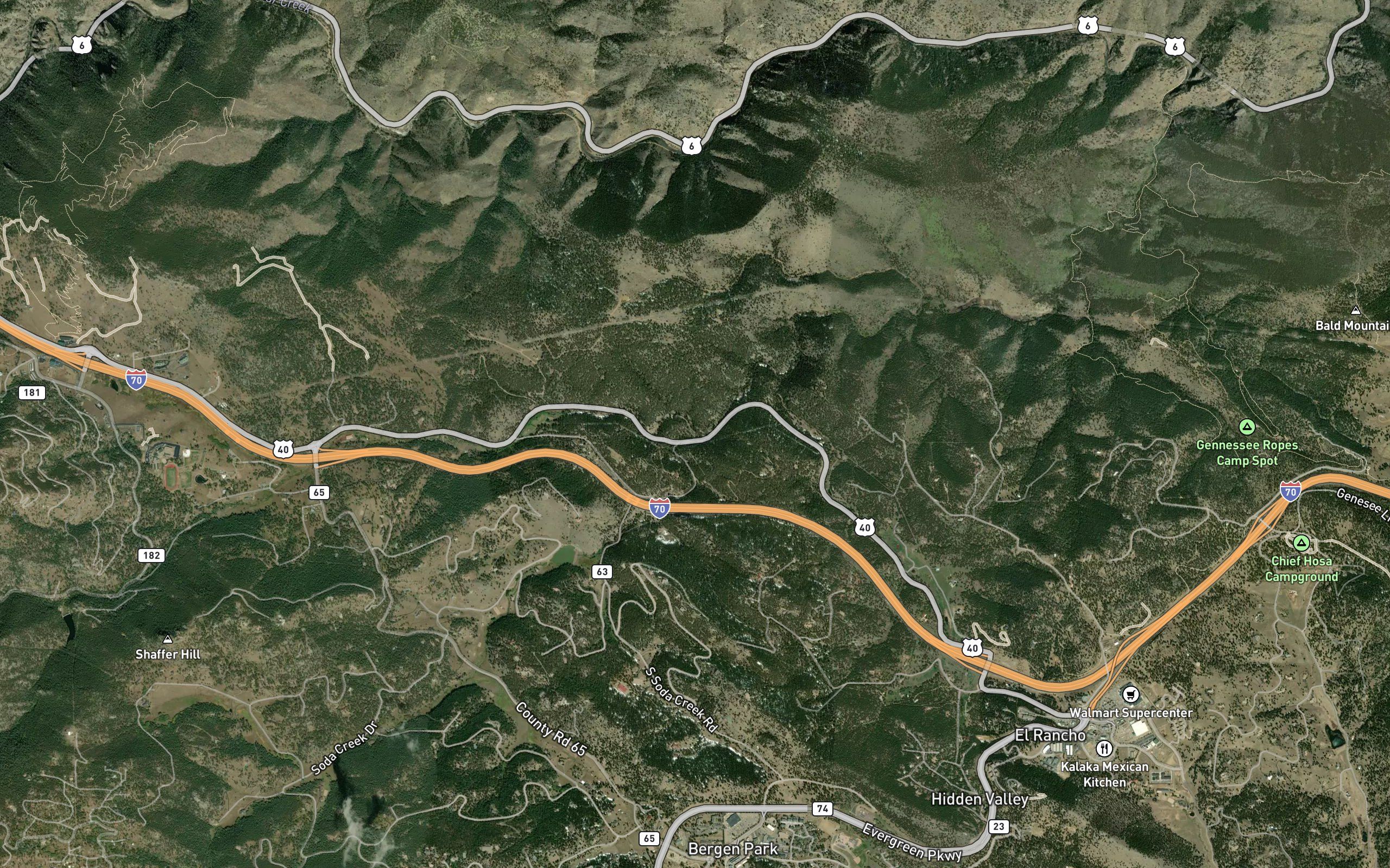 Soda Creek