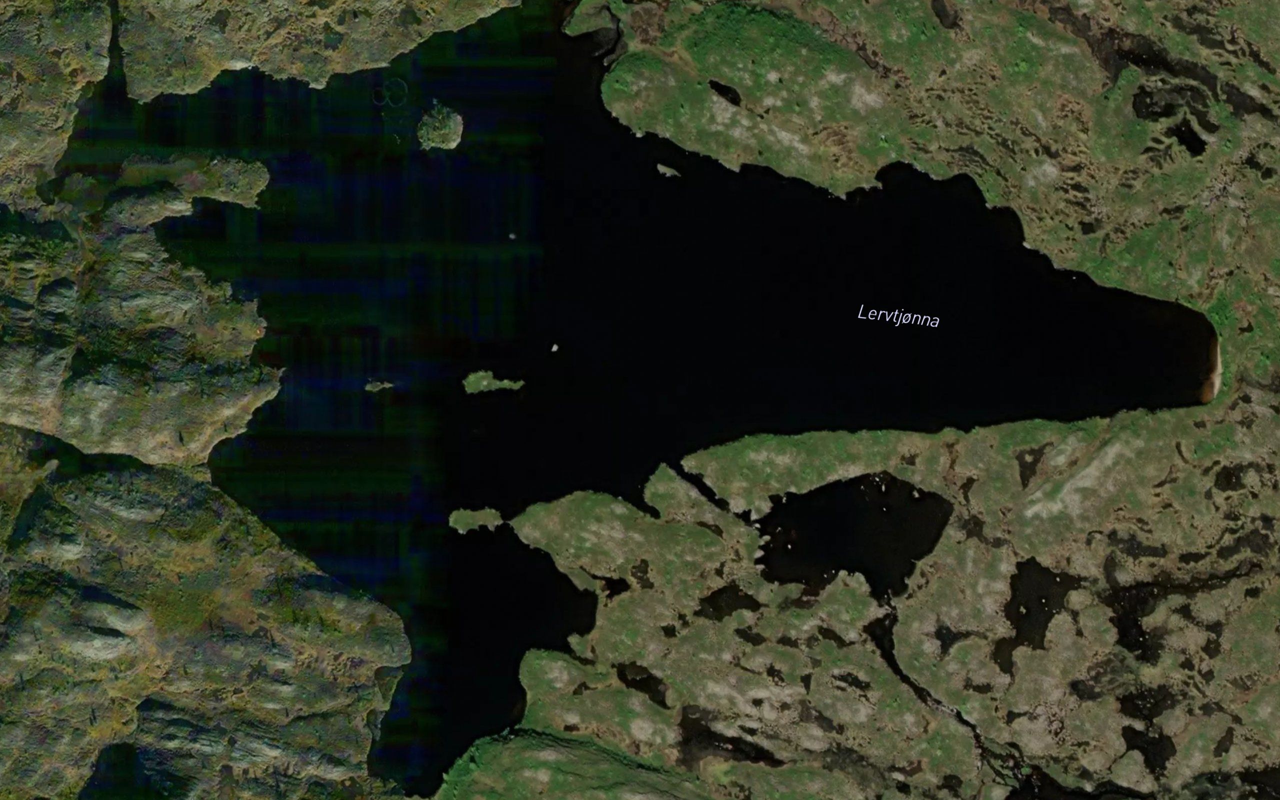 Lervtjonna