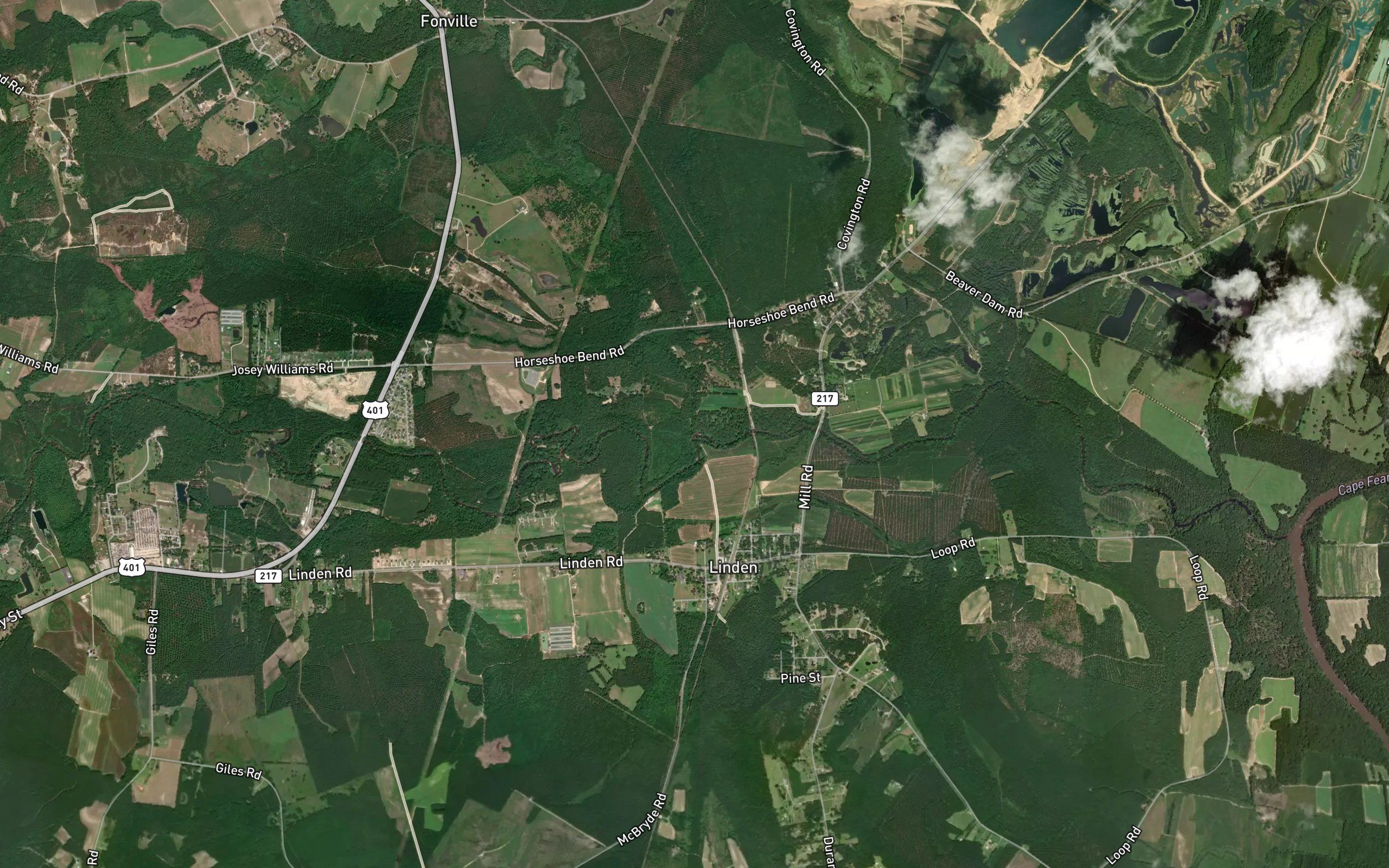 Stewarts Creek