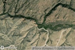 Middle Fork Sage Creek