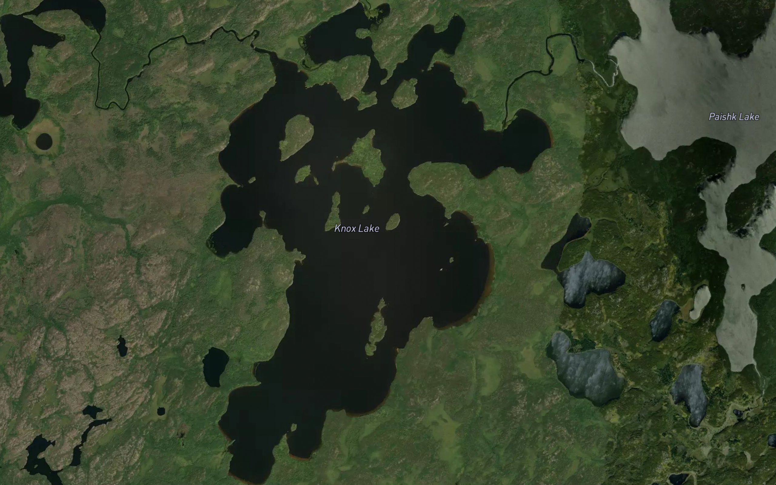 Knox Lake