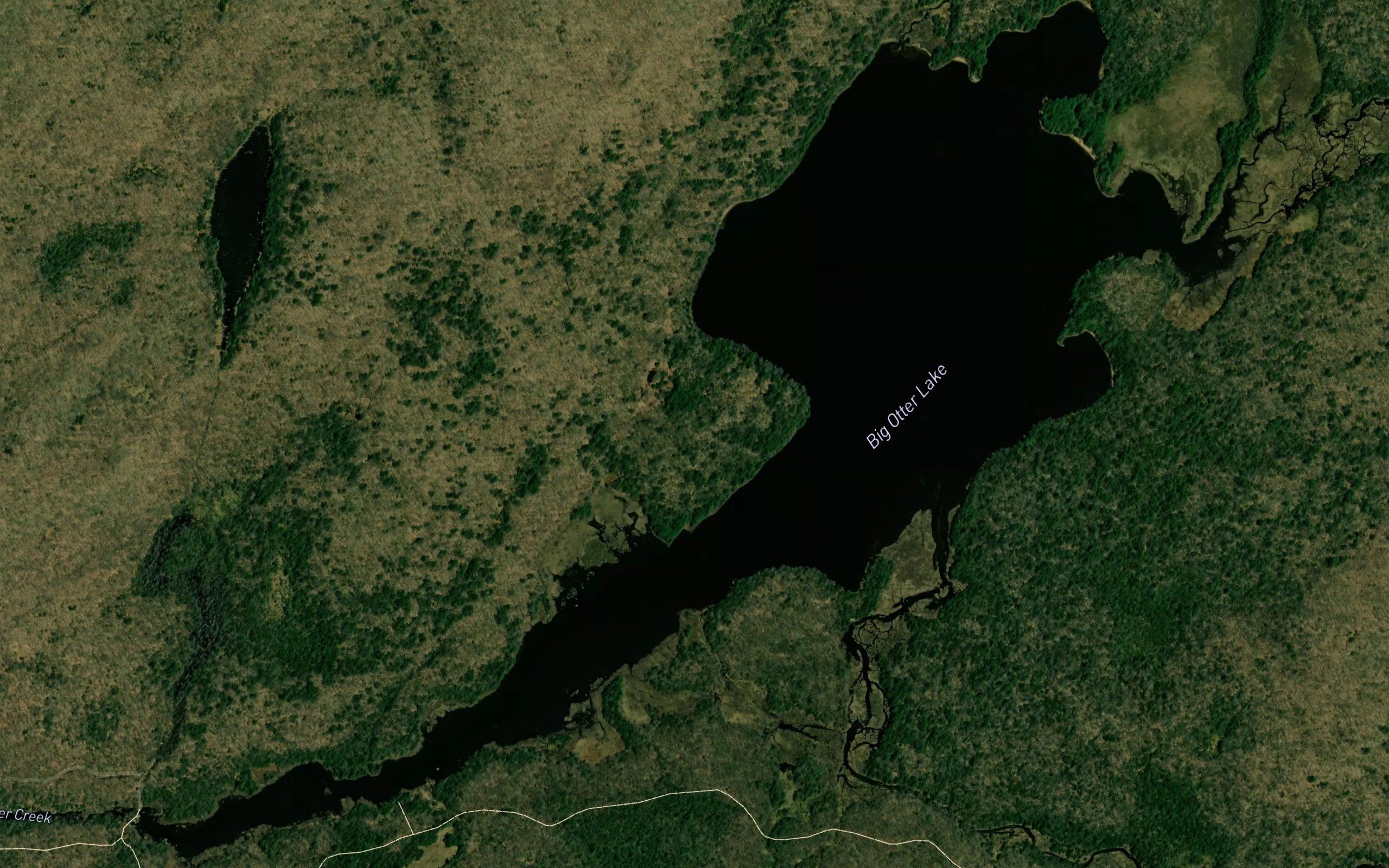 Big Otter Lake