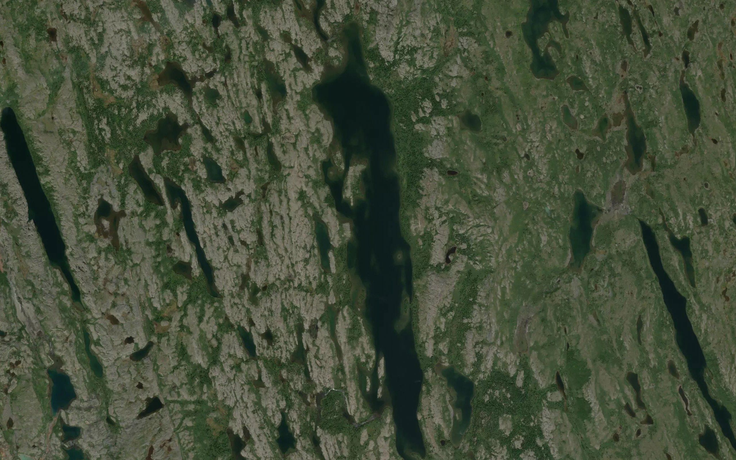 Lac de l'Avoine