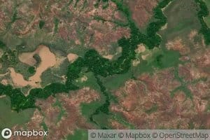 Quebrada Las Quebraditas