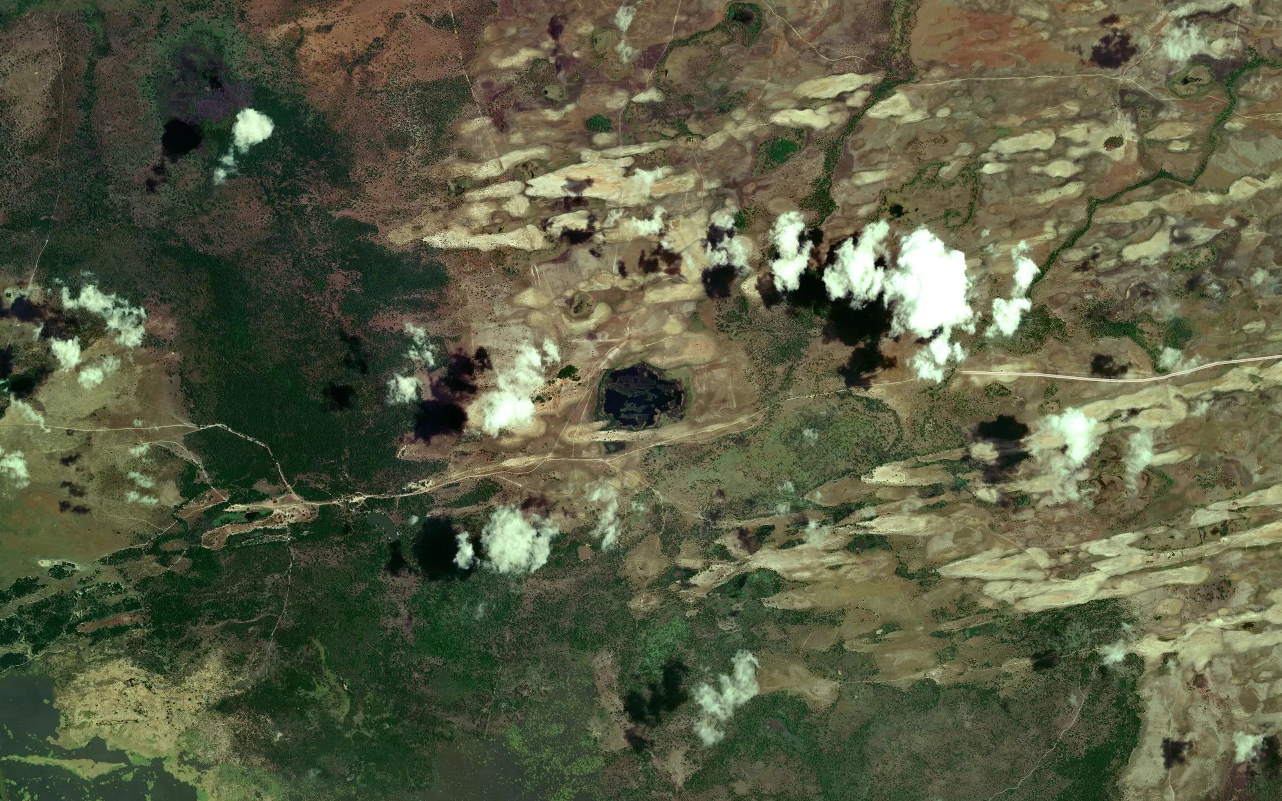 Laguna de Rubio