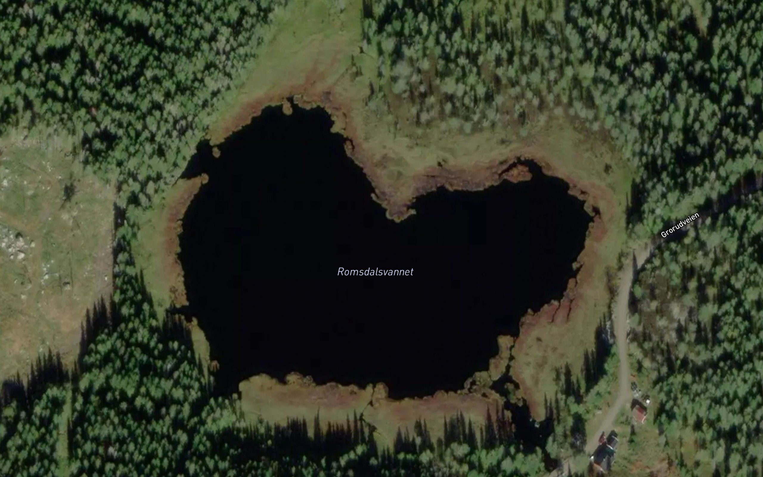 Romsdalsvann