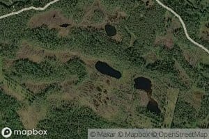 Pienet Salkkarinlammit