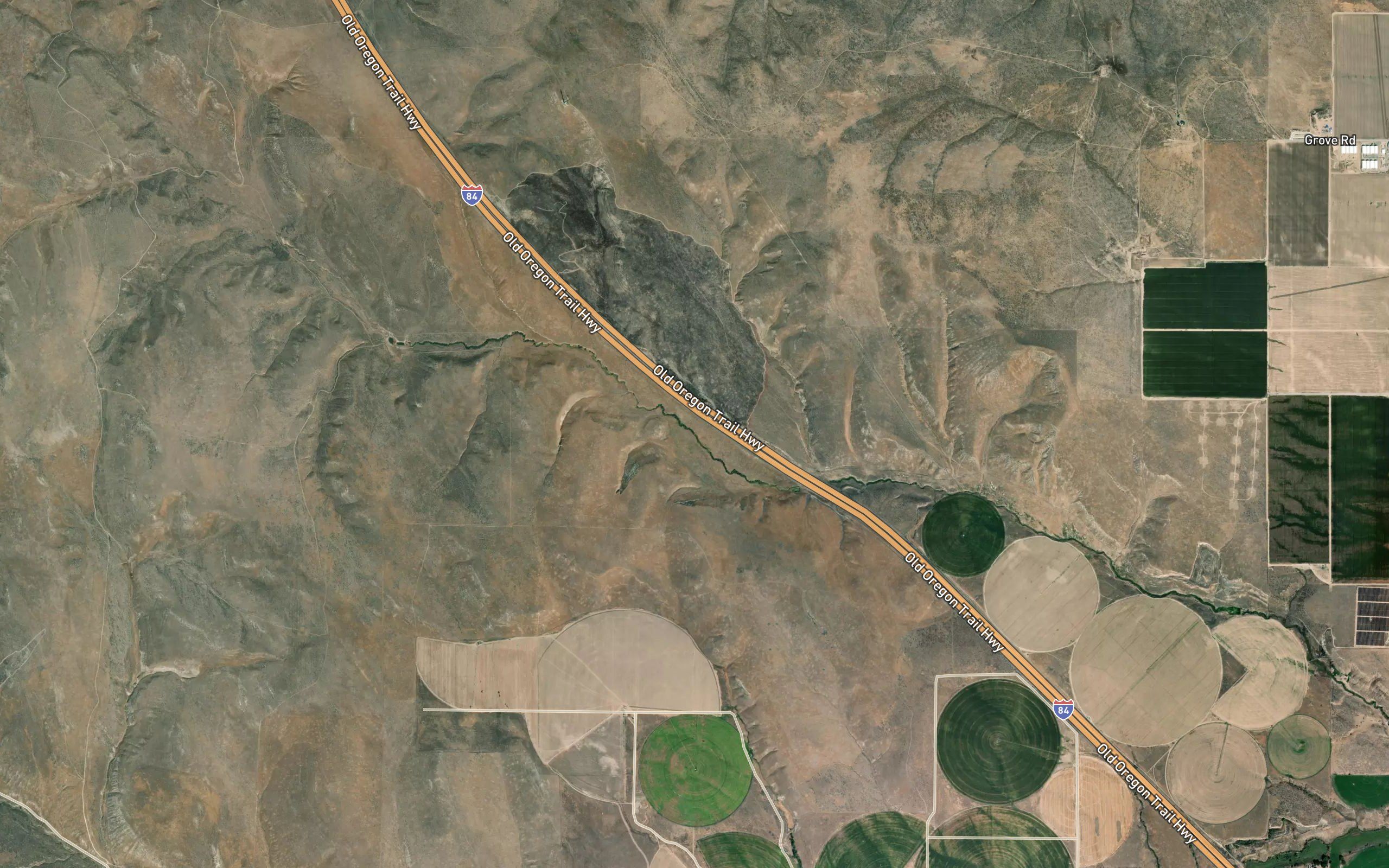 Butterfield Springs