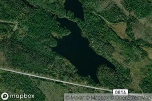 Lac Couperet