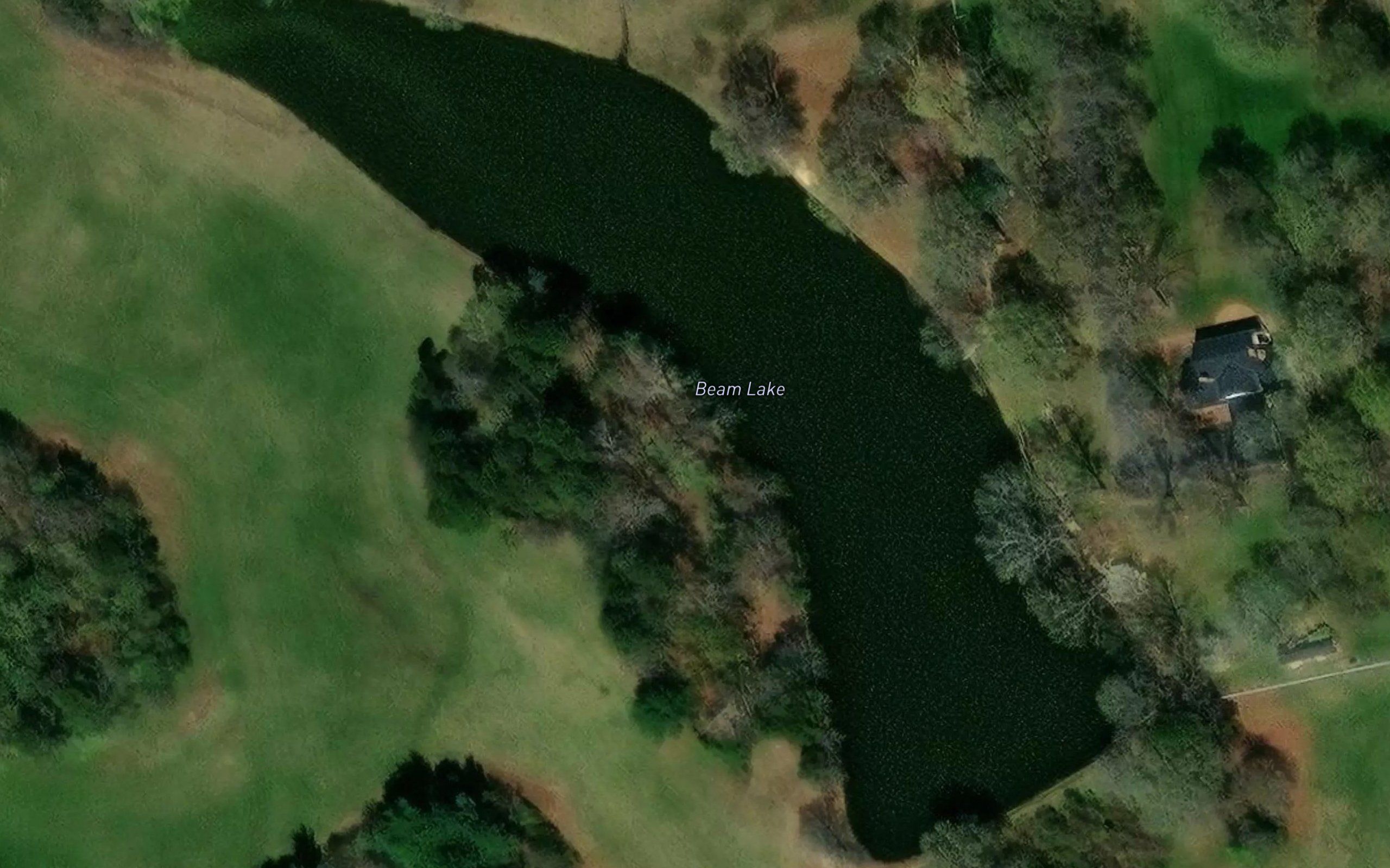 Beam Lake