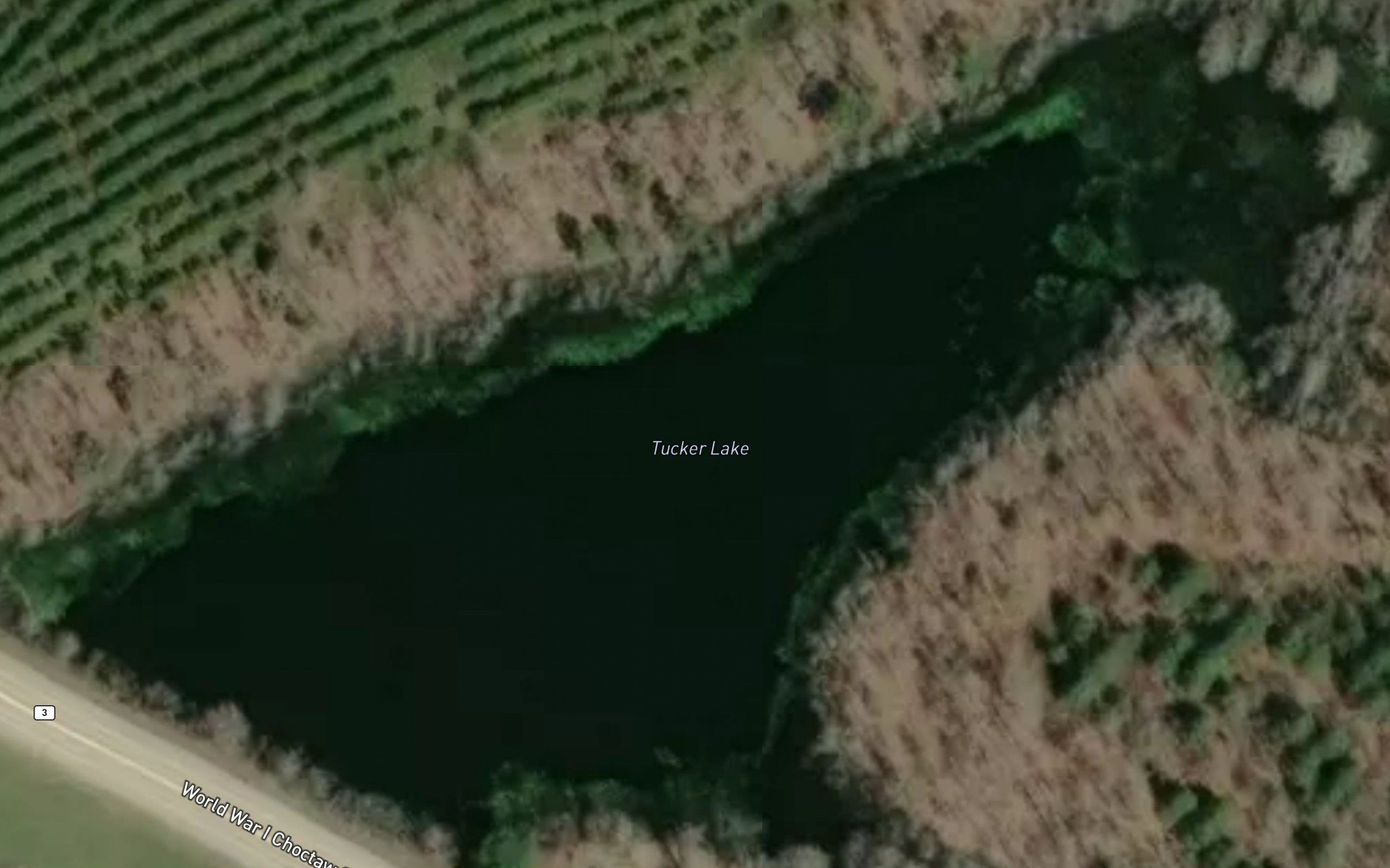 Tucker Lake