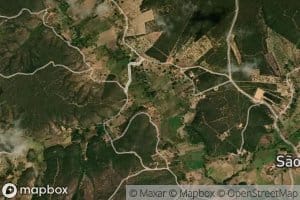 Corrego da Vaca Morta