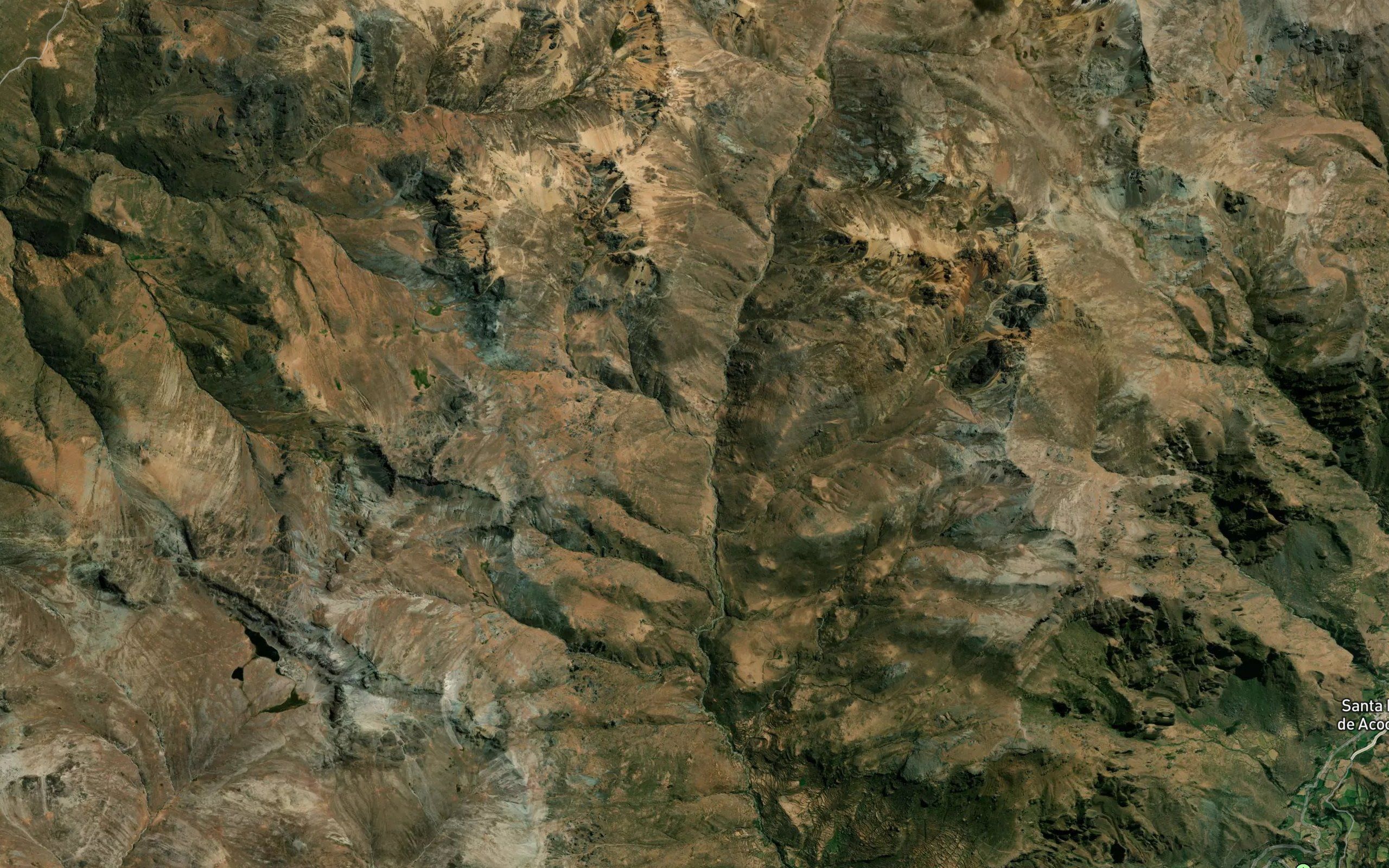 Quebrada Tocanca