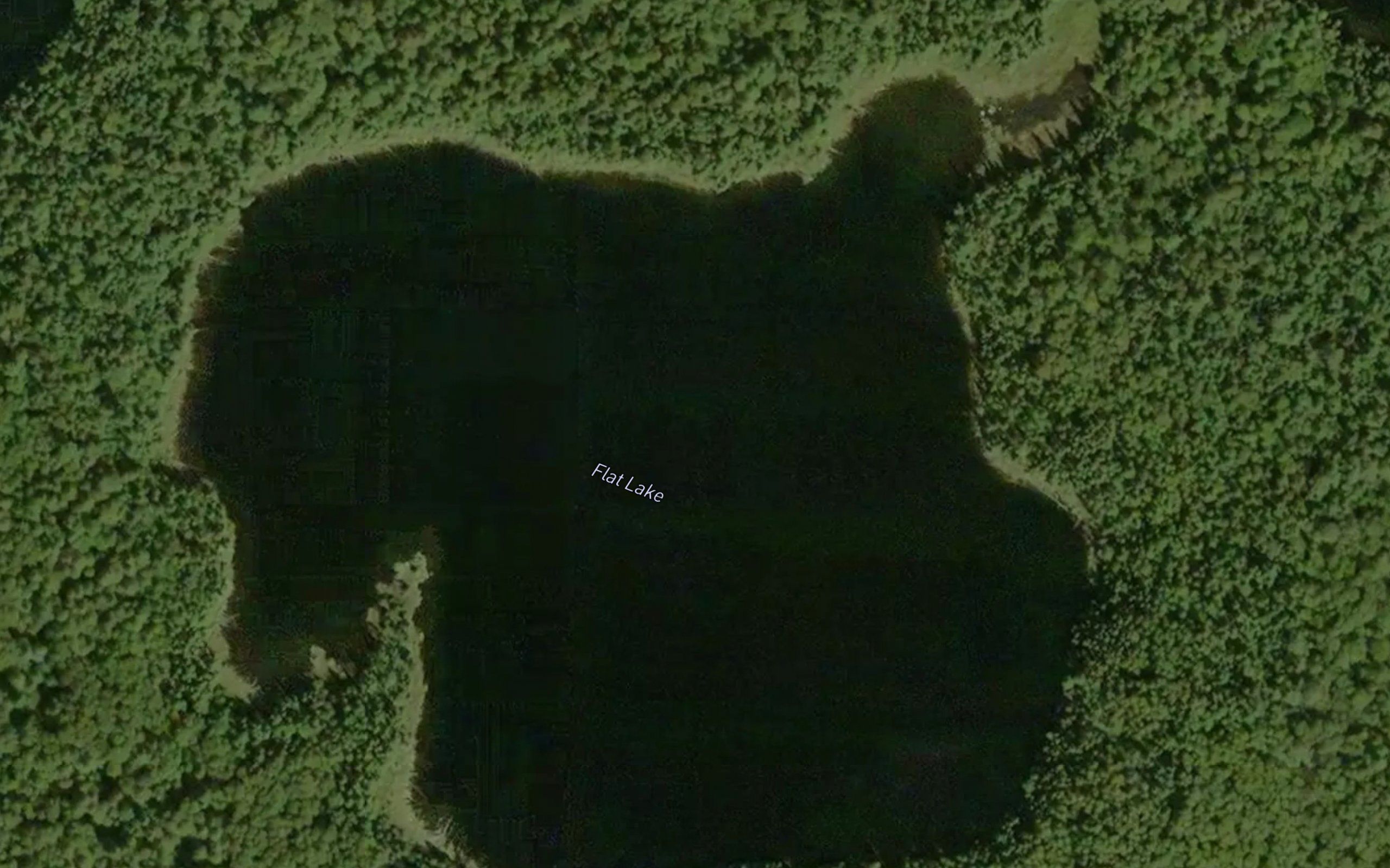 Flat Lake