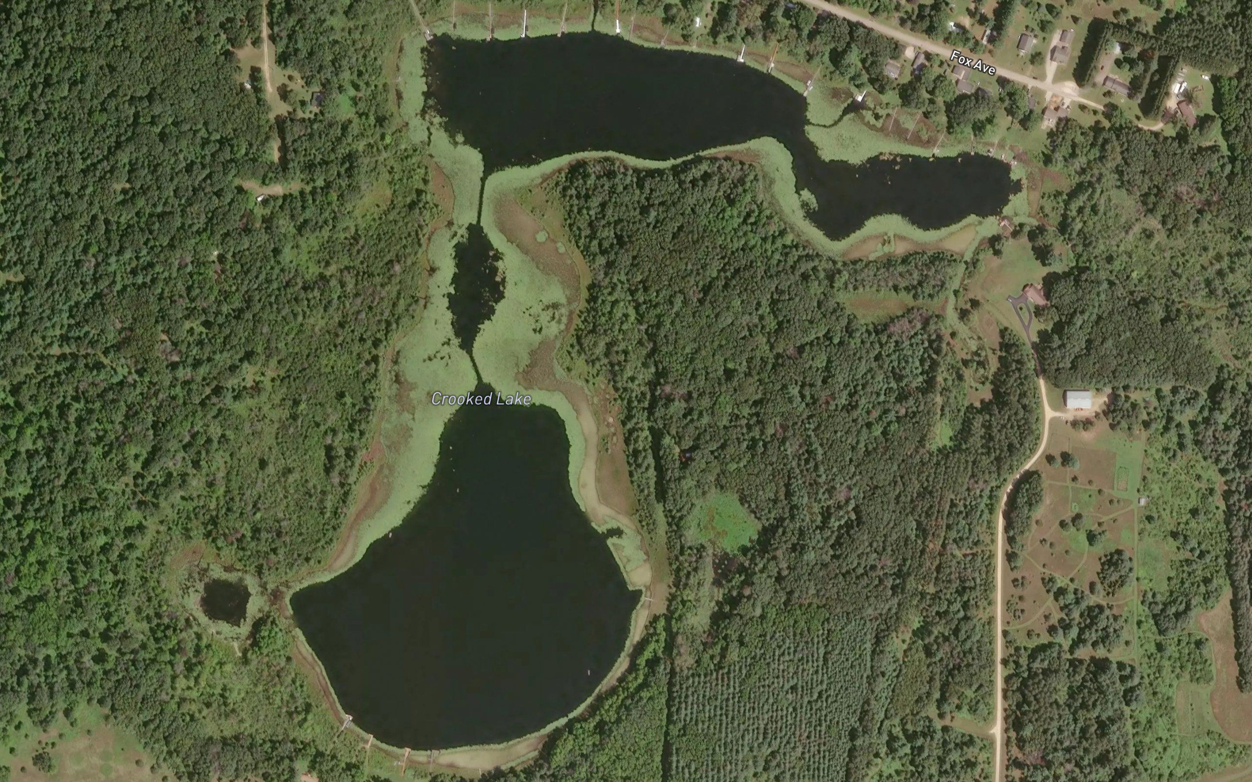 Crooked Lake