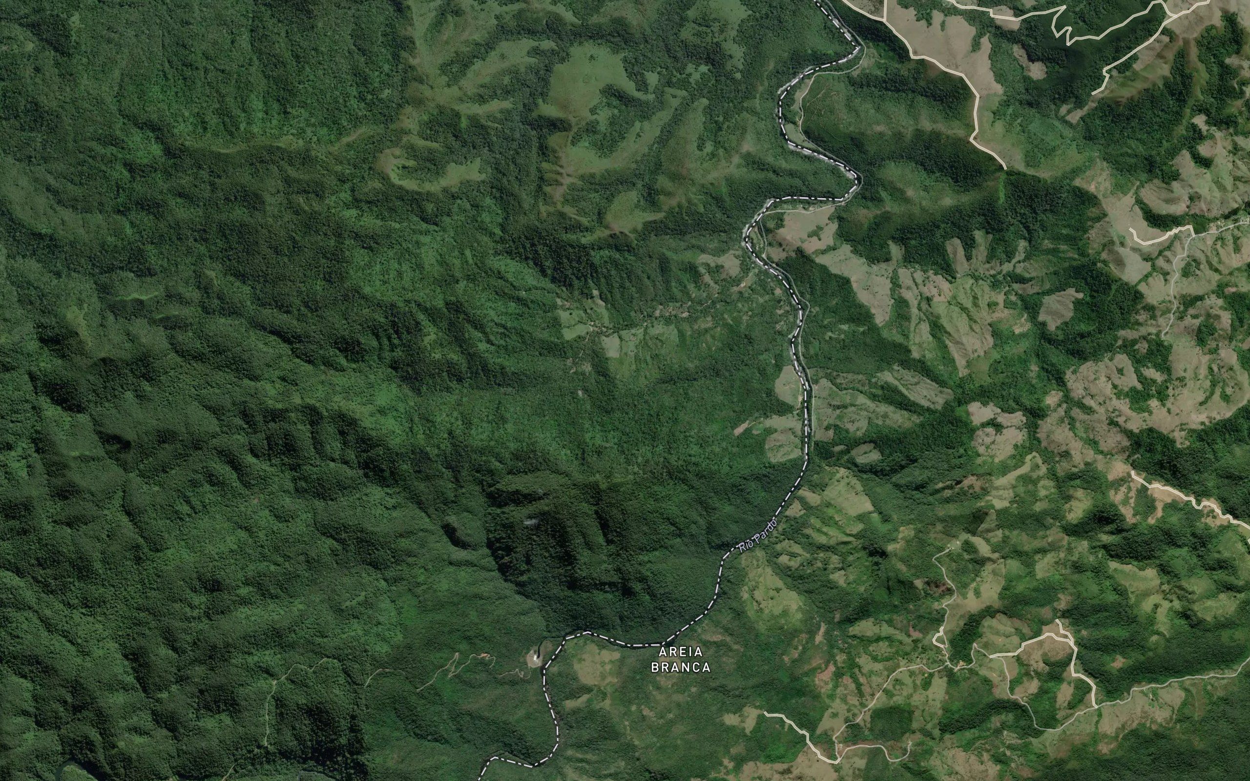 Rio Capivari