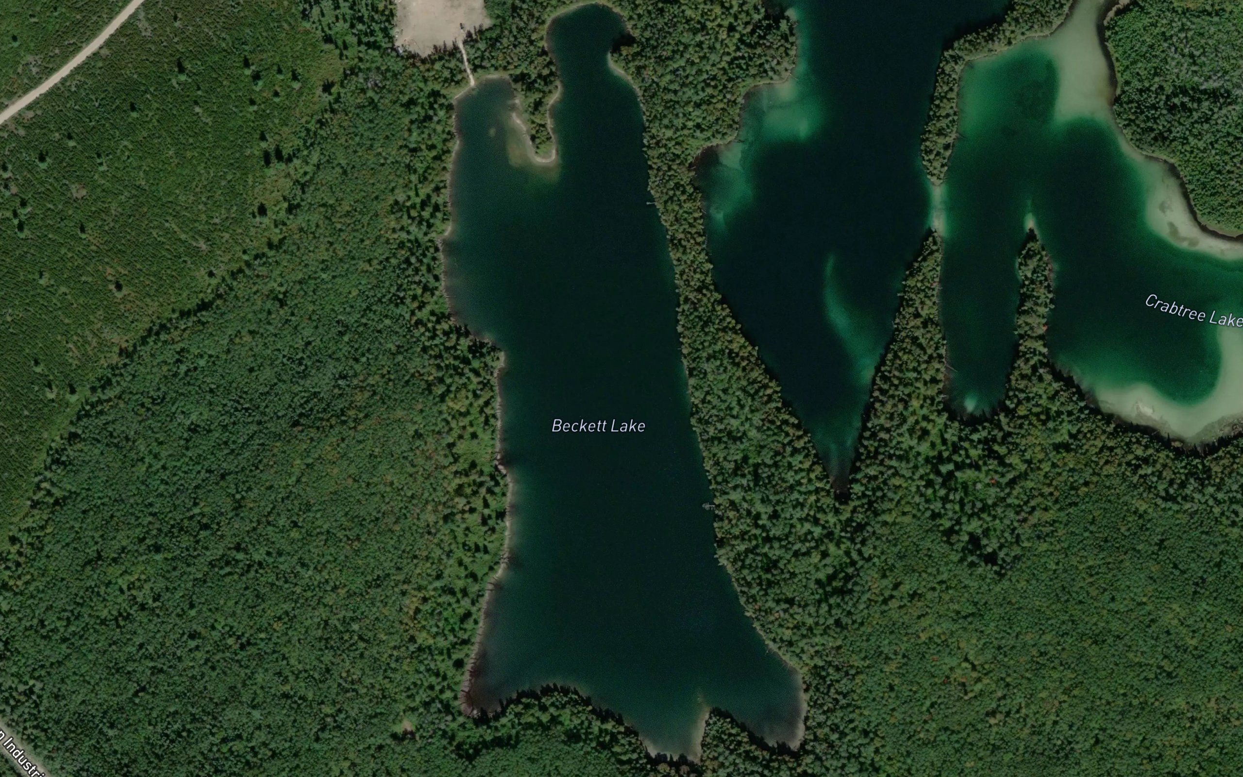 Beckett Lake