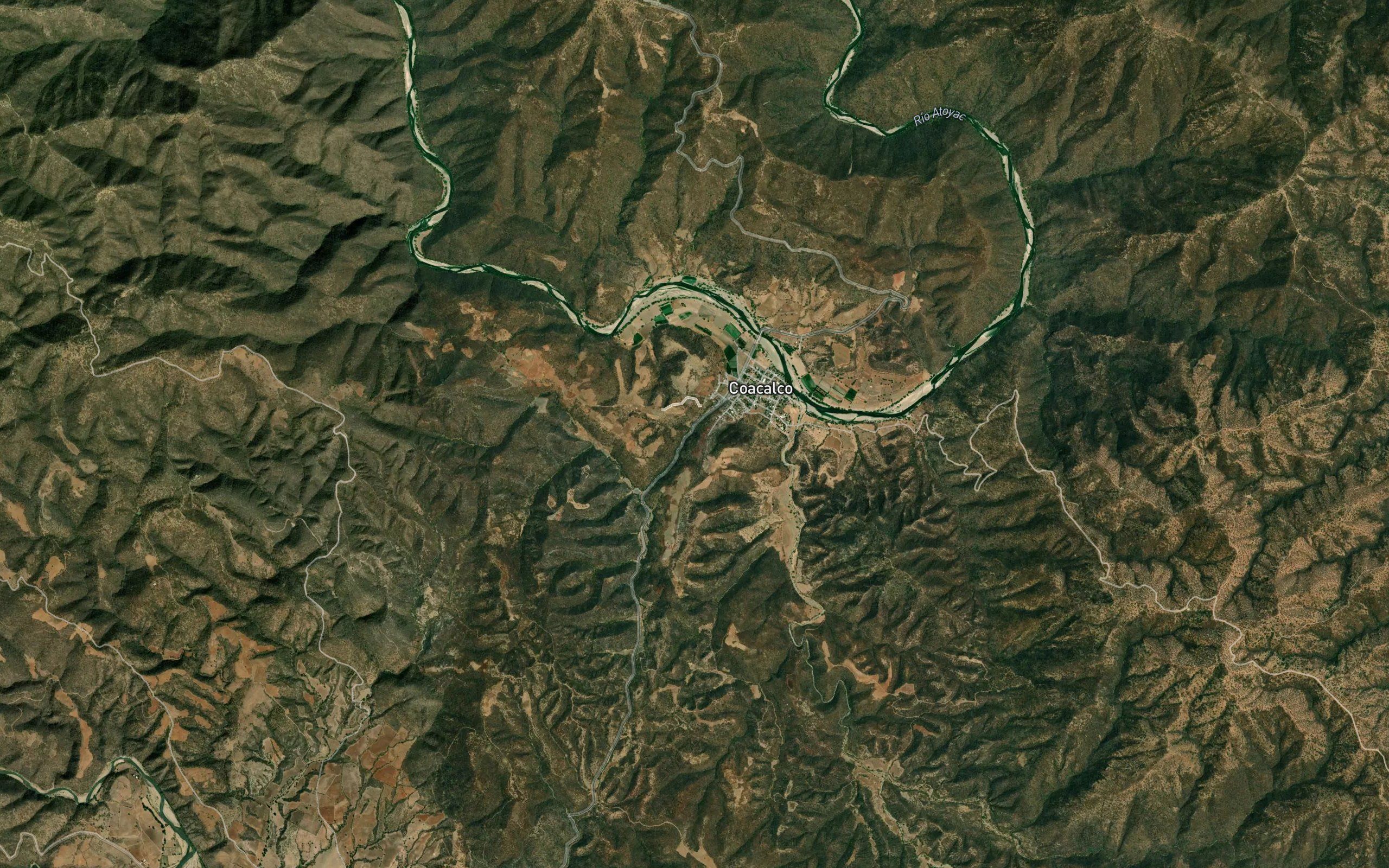 Barranca Los Conejos
