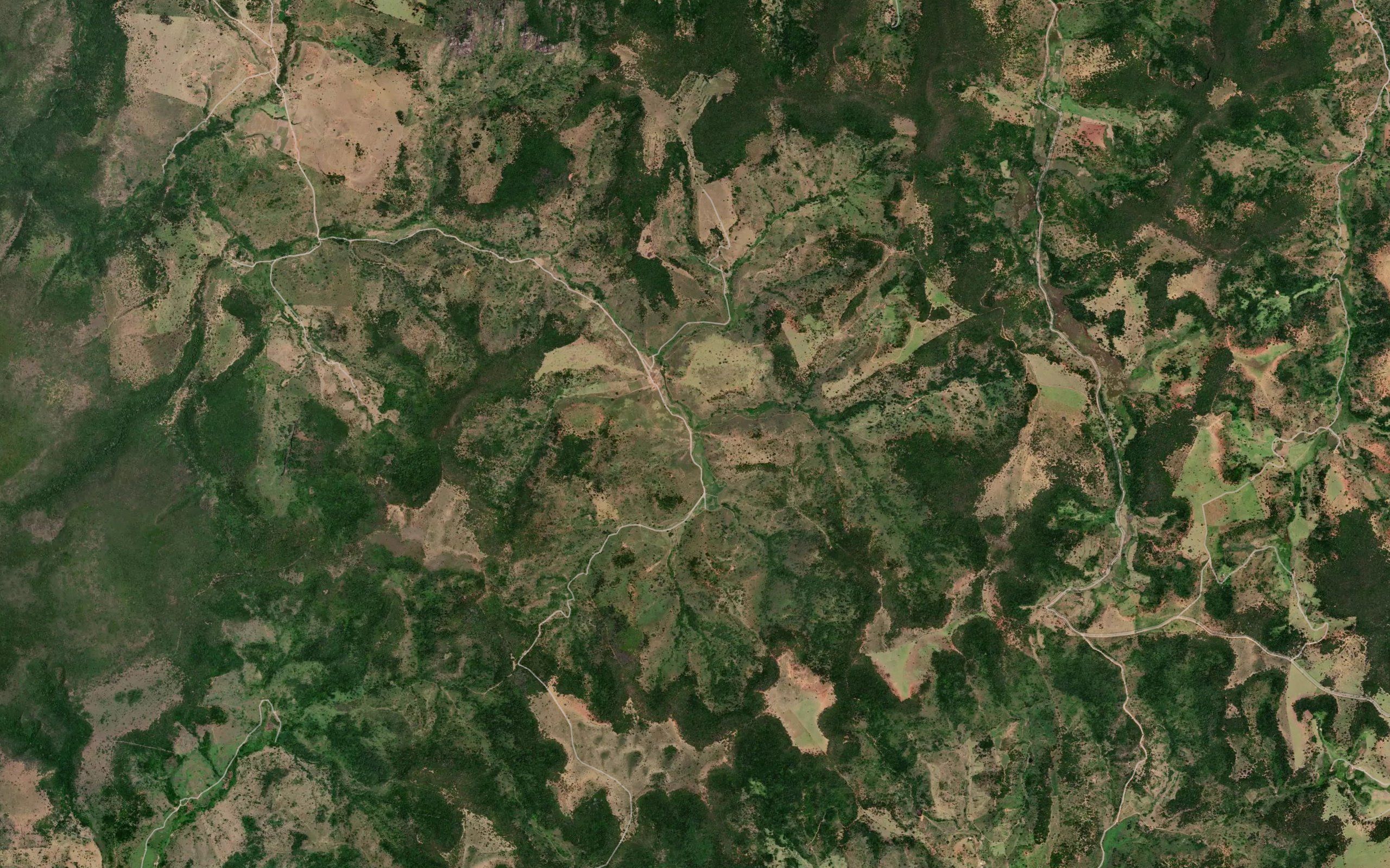 Corrego Sao Geraldo