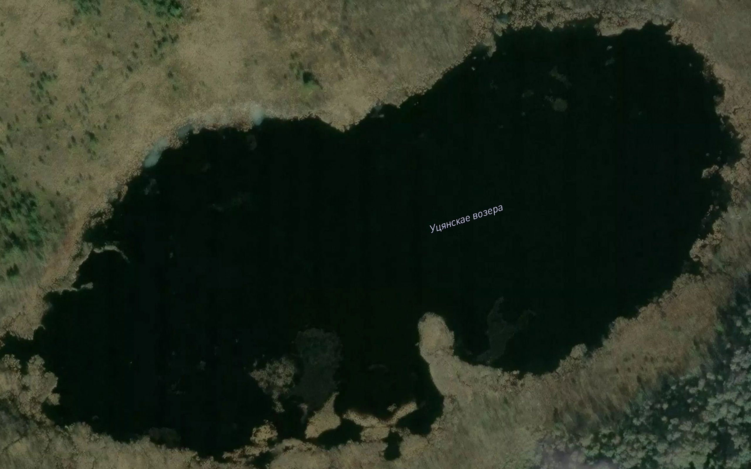 Ozero Utyanskoye
