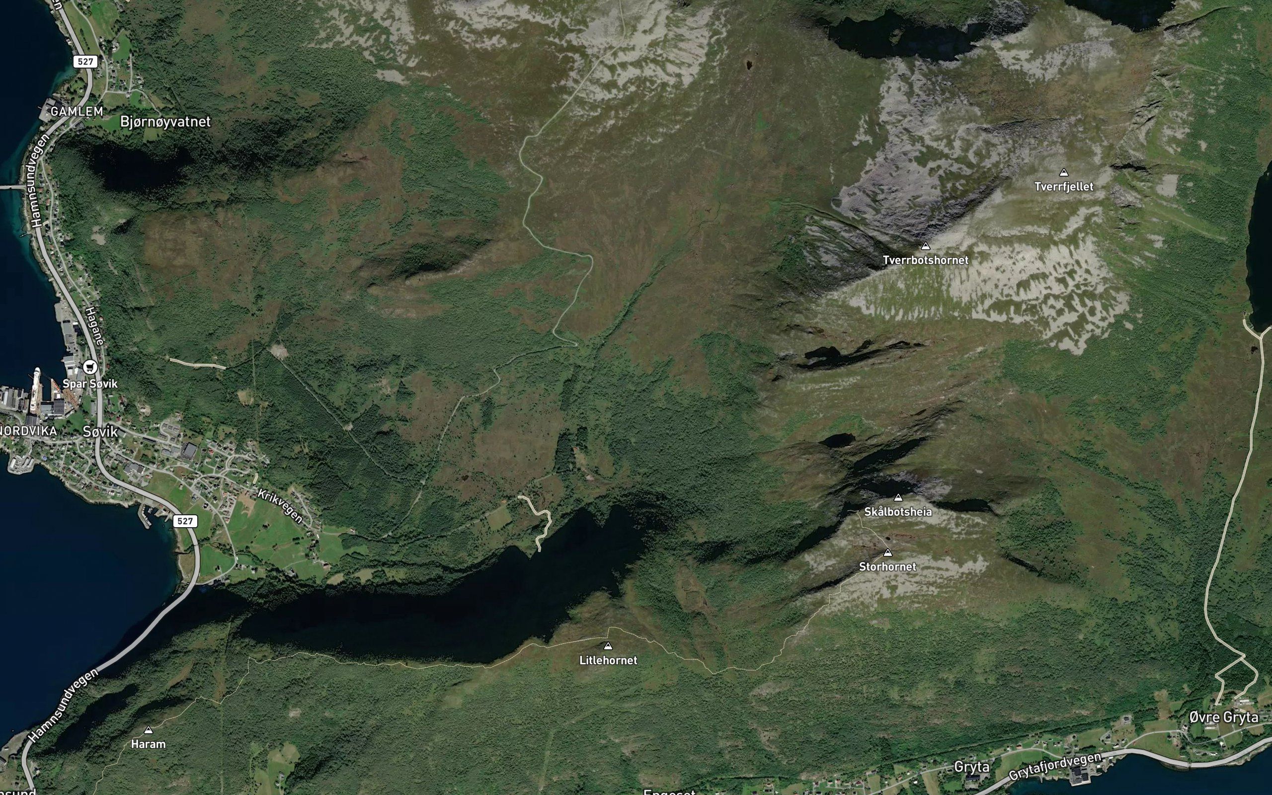 Midtlielva