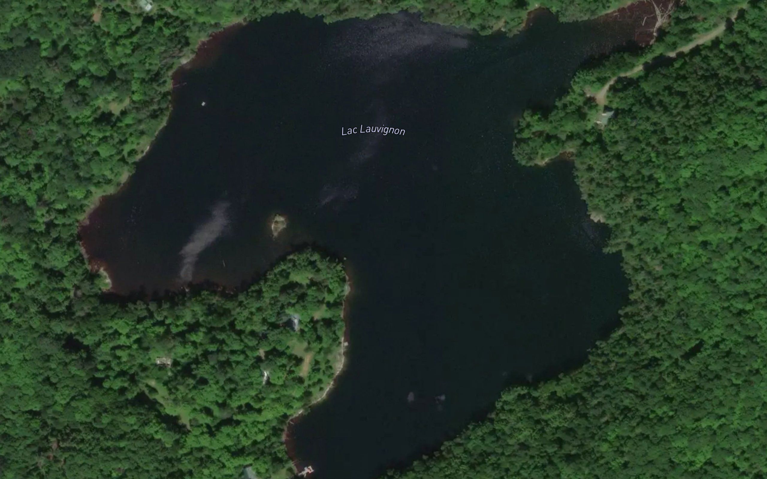 Lac Lauvignon