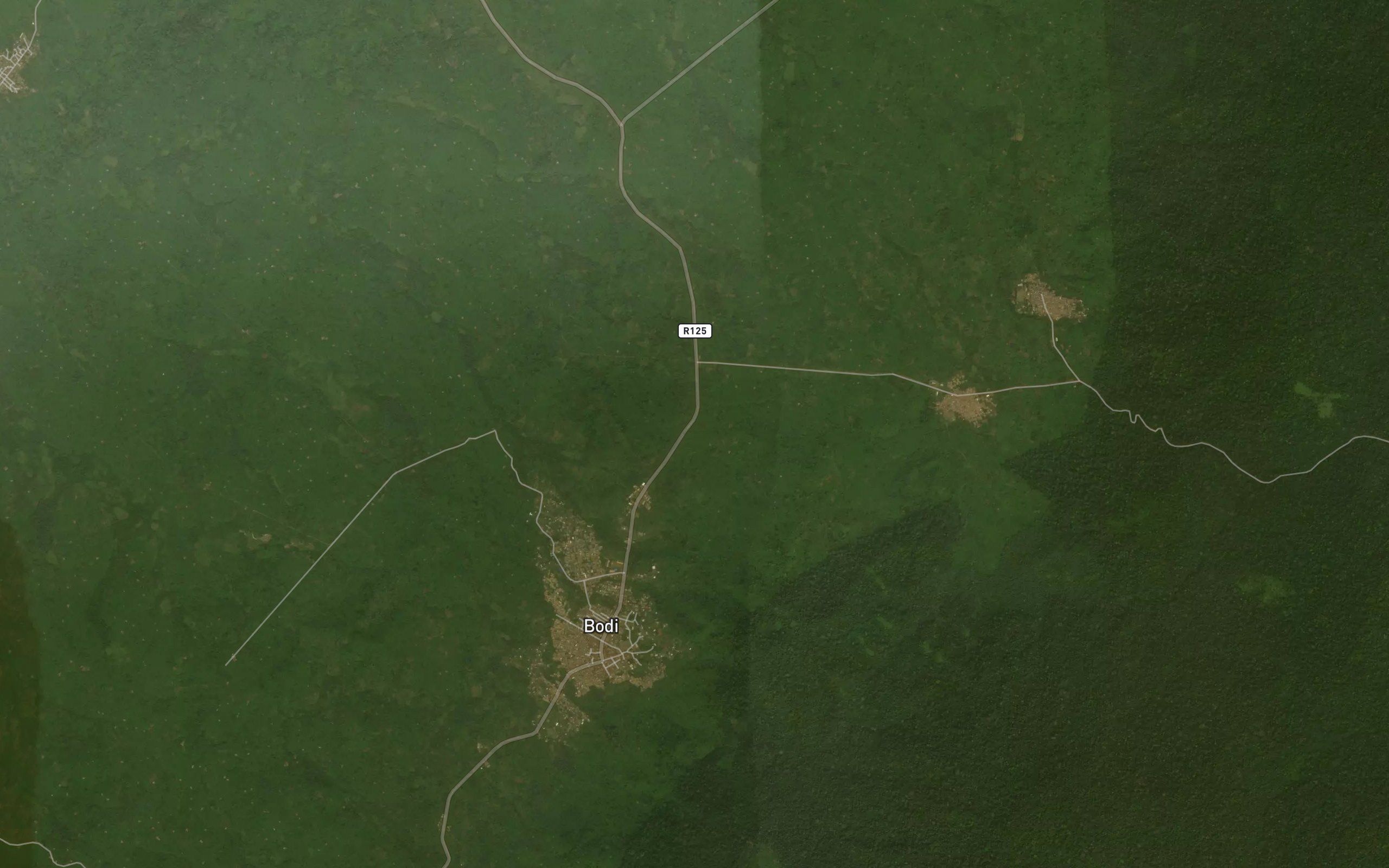 Mpaporosua