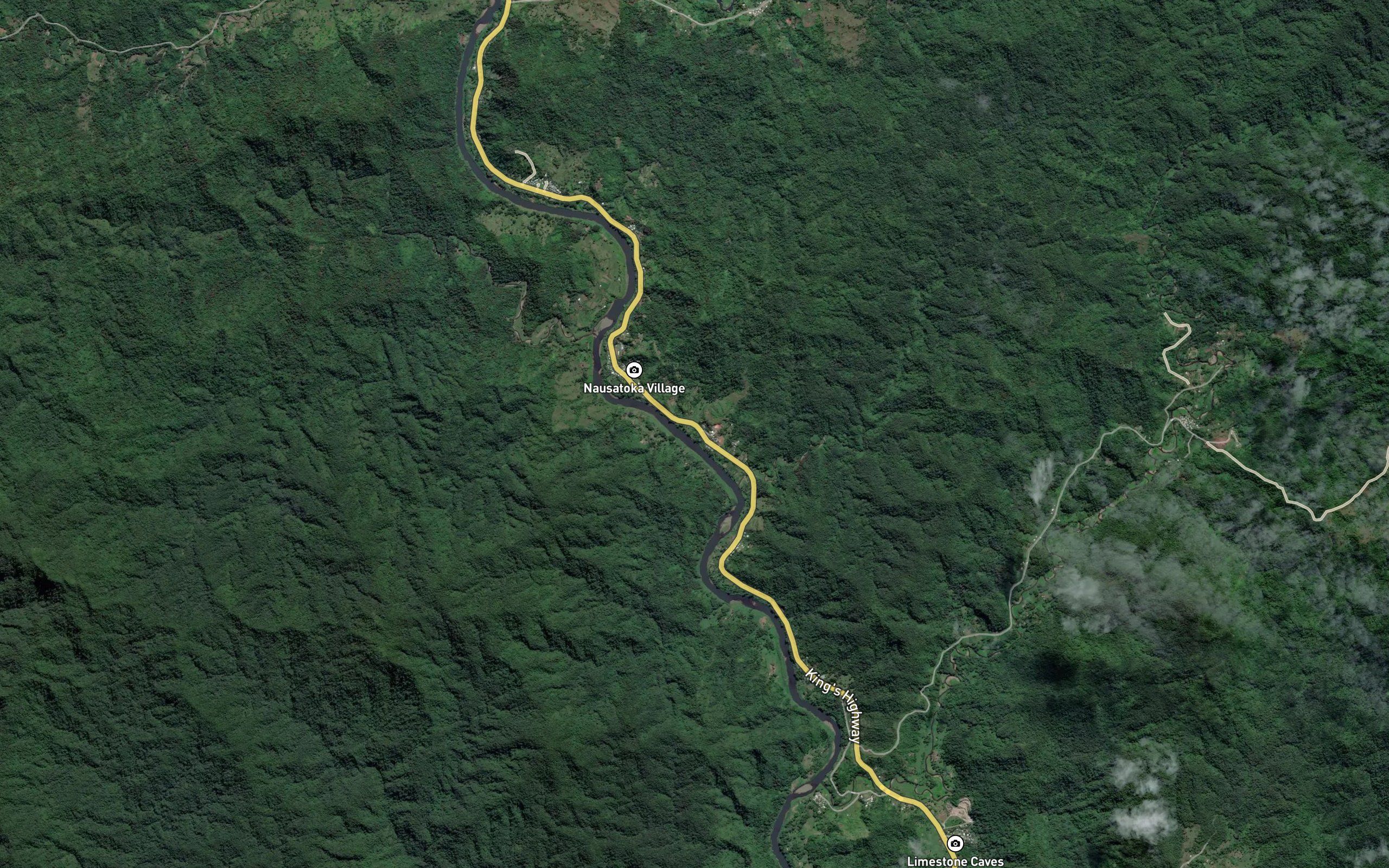 Wailoa Creek