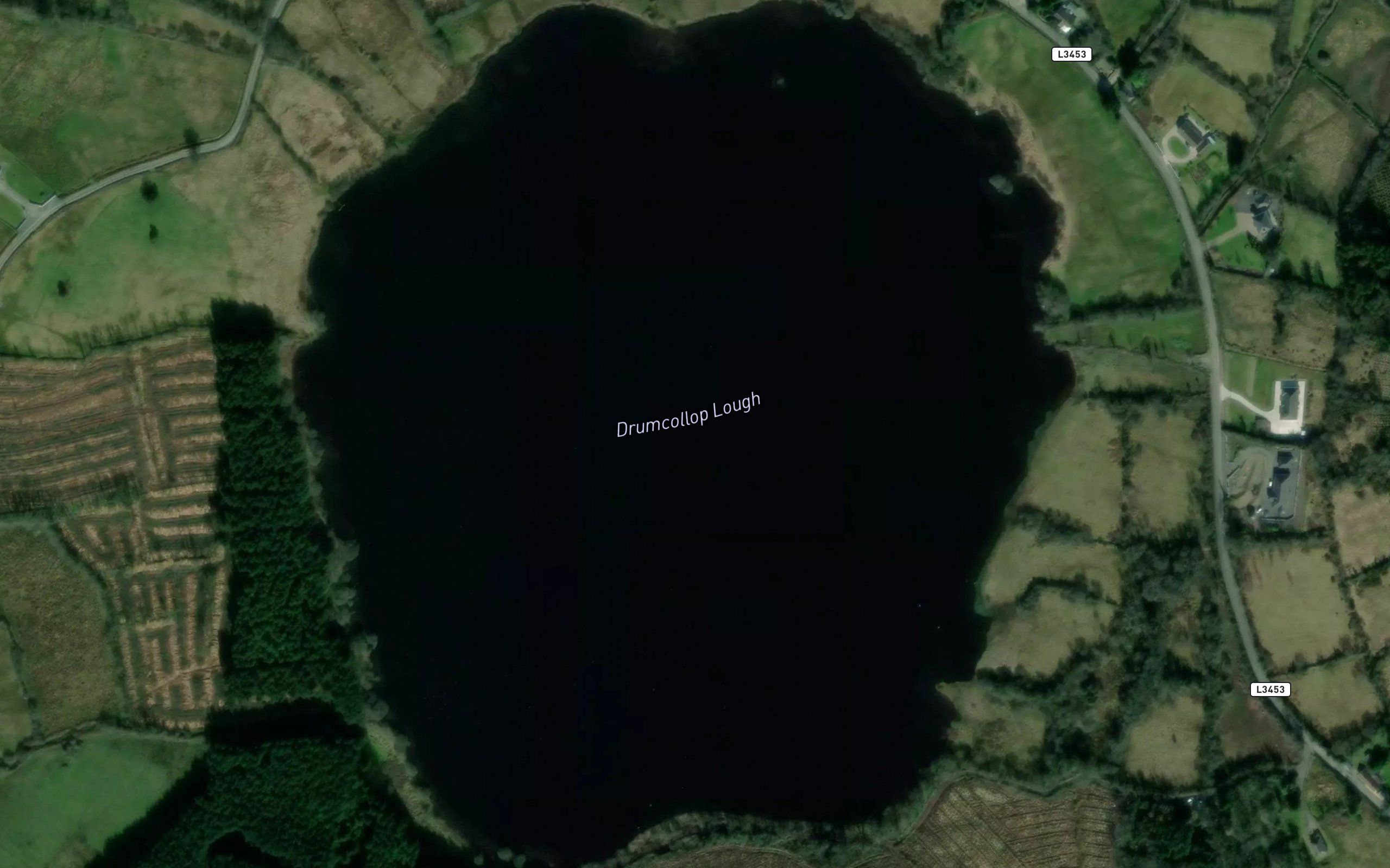 Drumcollop Lough