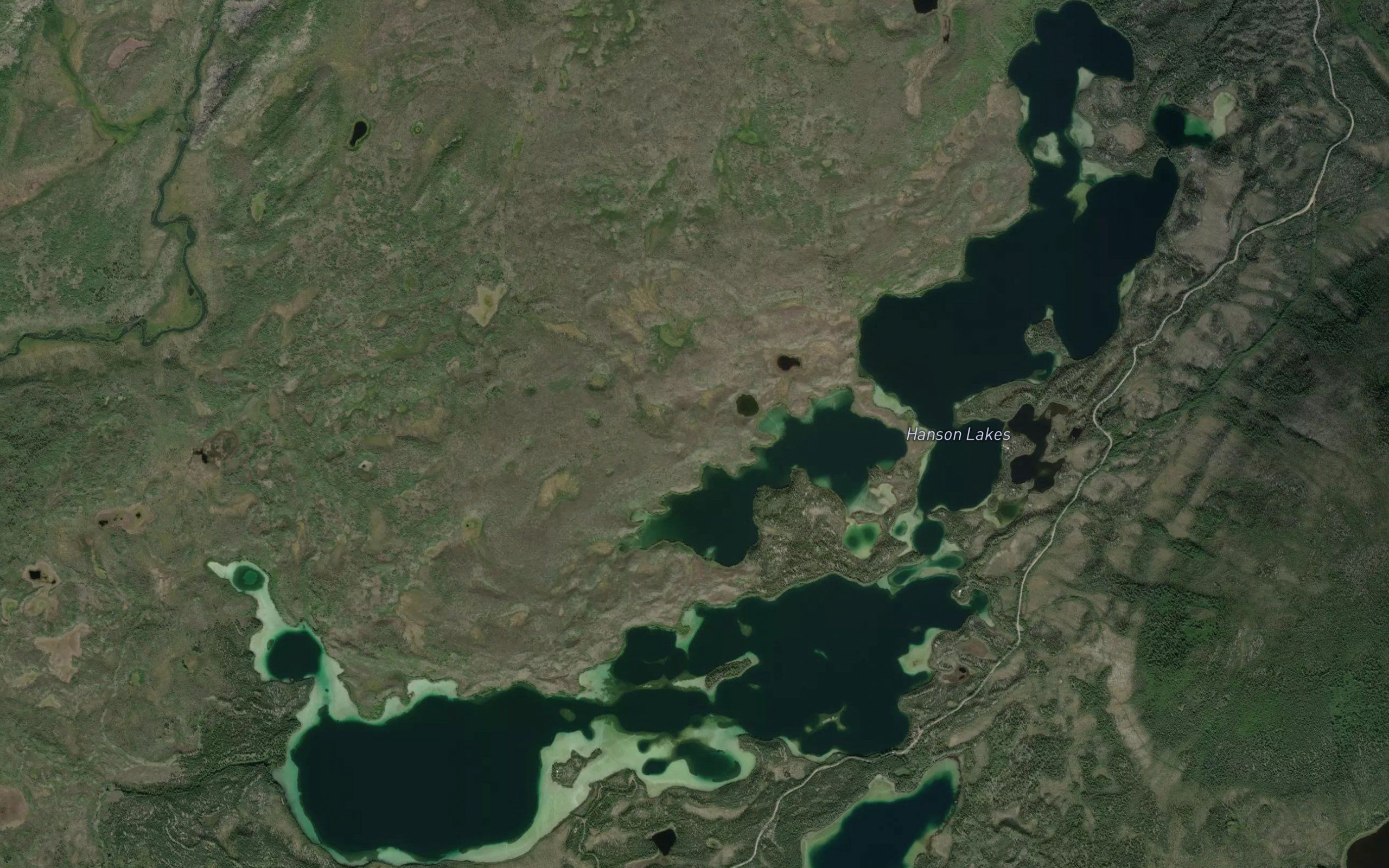 Hanson Lakes