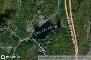 Greens Lake