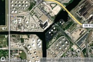 Indiana Harbor Canal