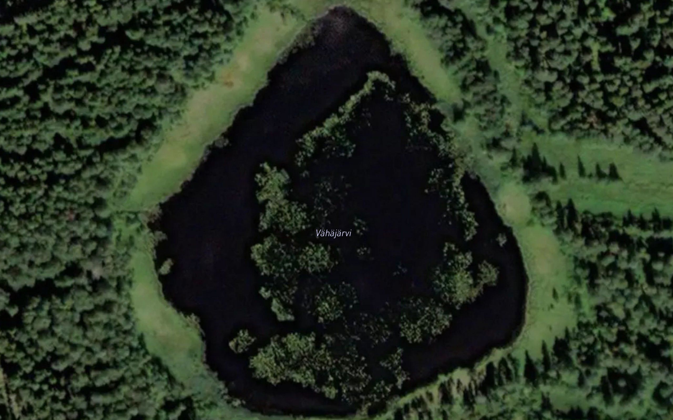 Vahajarvi