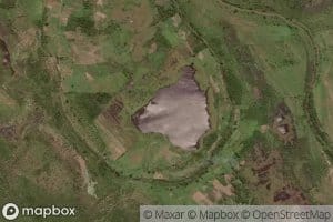 Lagoa do Jiquiri da Porta