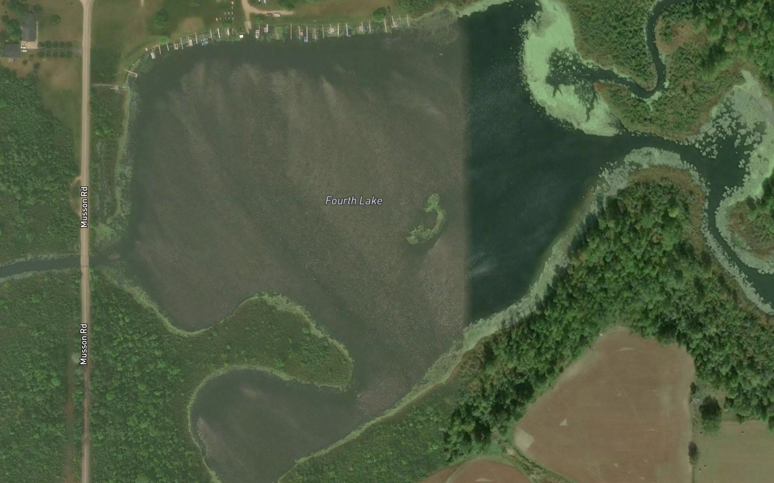 Fourth Lake