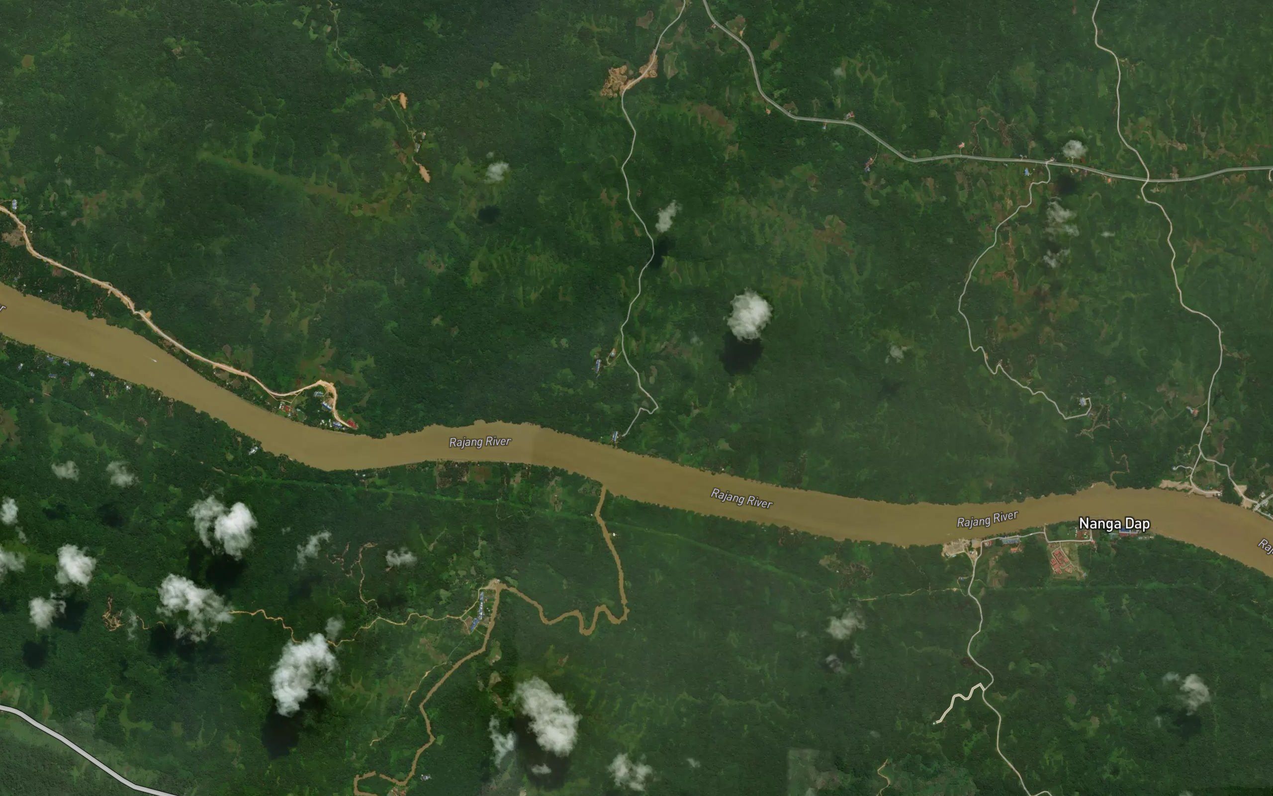 Sungai Sedong