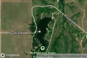 McPherson County State Lake