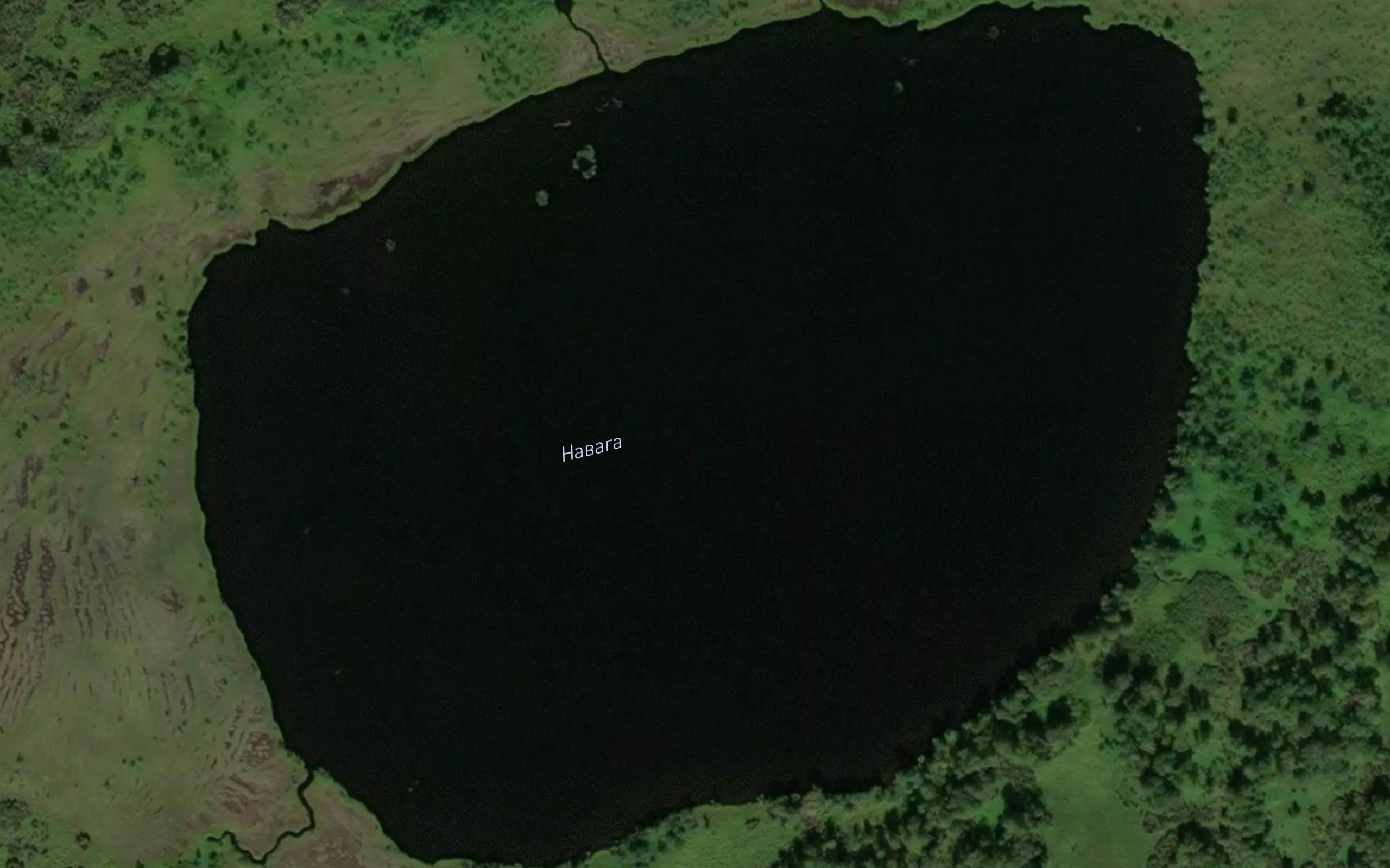 Ozero Navaga