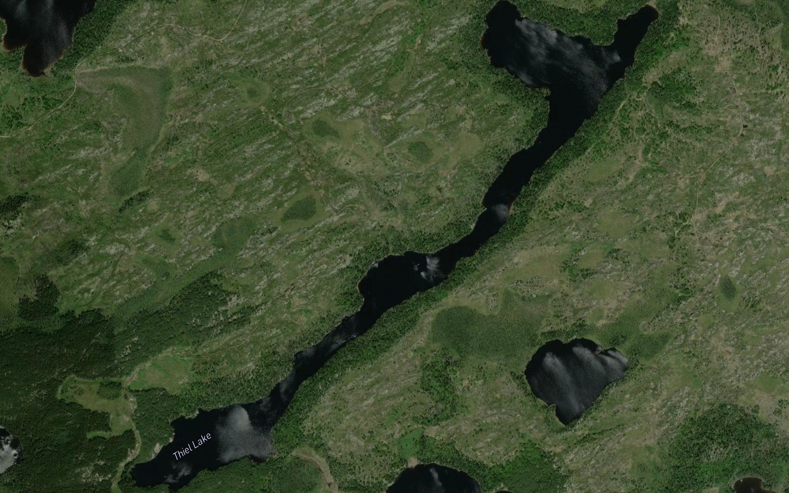 Thiel Lake