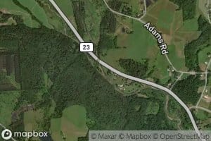 East Branch Canasawacta Creek