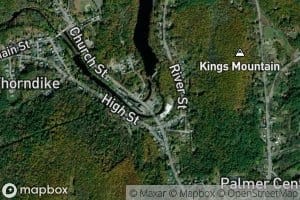 Ware River Reservoir