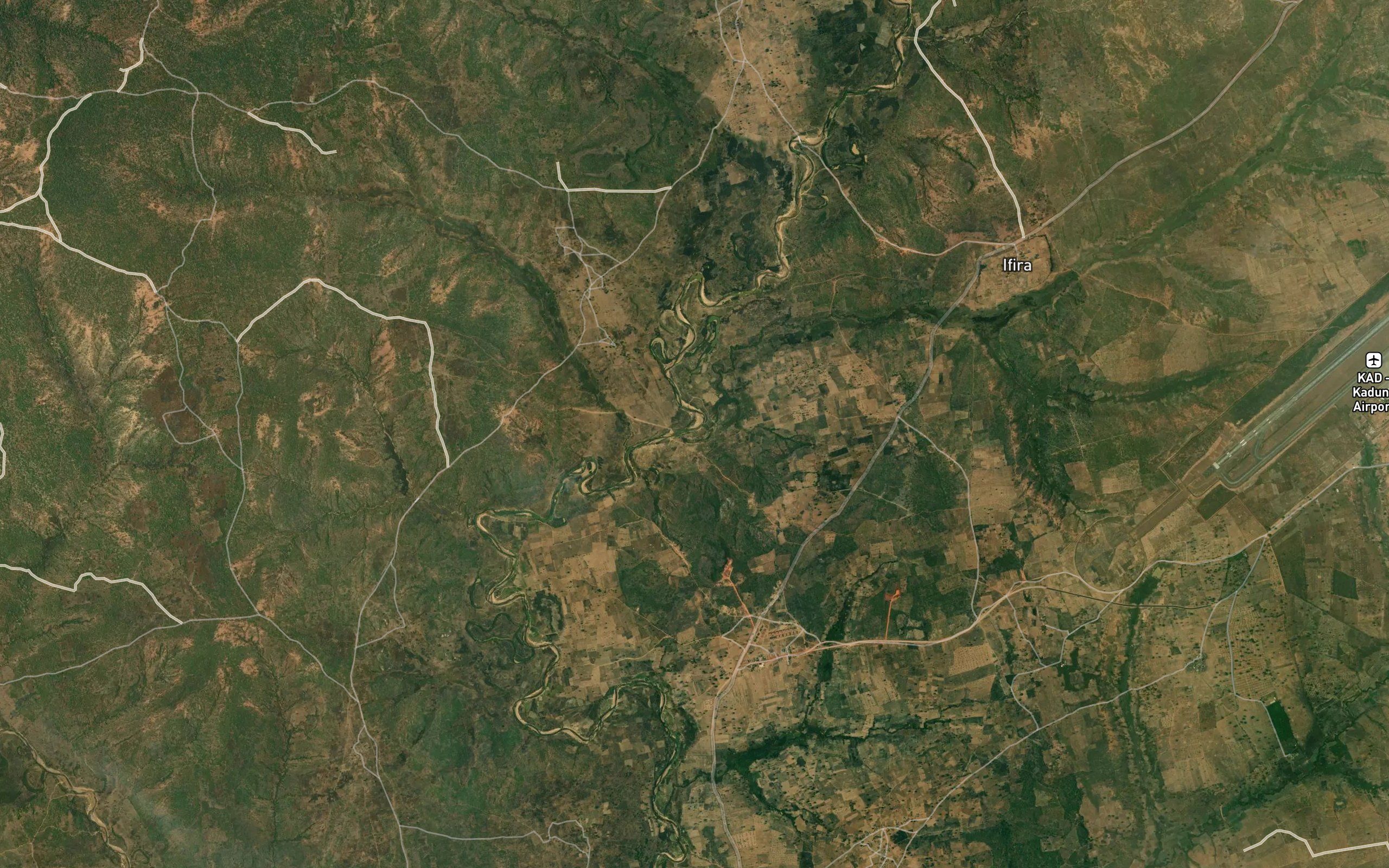 River Ruzu