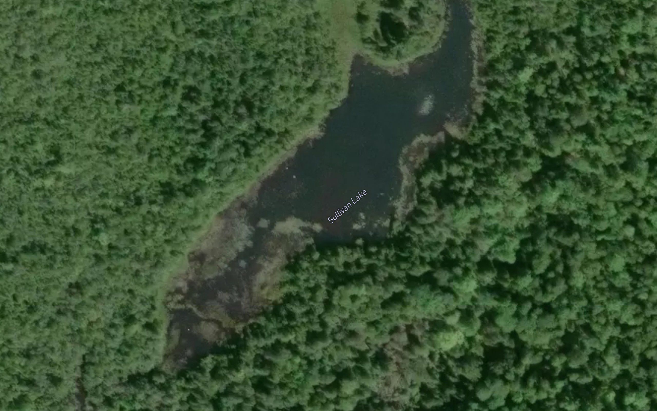 Sullivan Lake