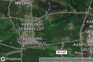 Sungai Ledang Laut